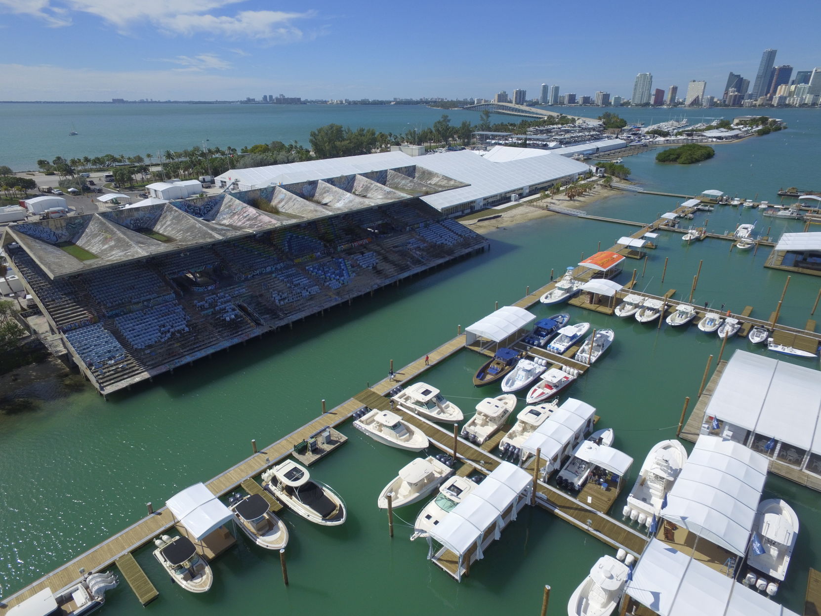 Miami International Boat Show